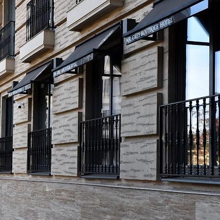 Mr Grey Boutique Hotel โอเดสซา ภายนอก รูปภาพ