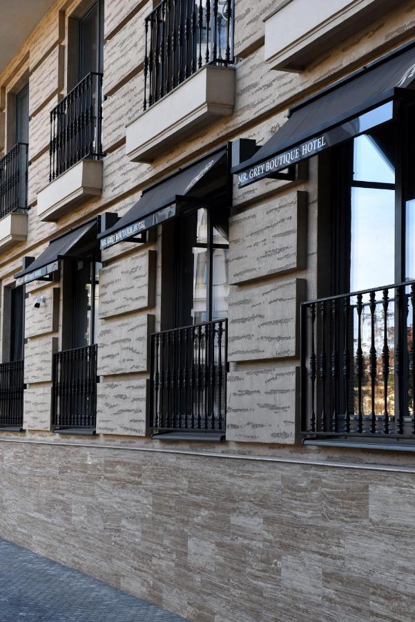 Mr Grey Boutique Hotel โอเดสซา ภายนอก รูปภาพ
