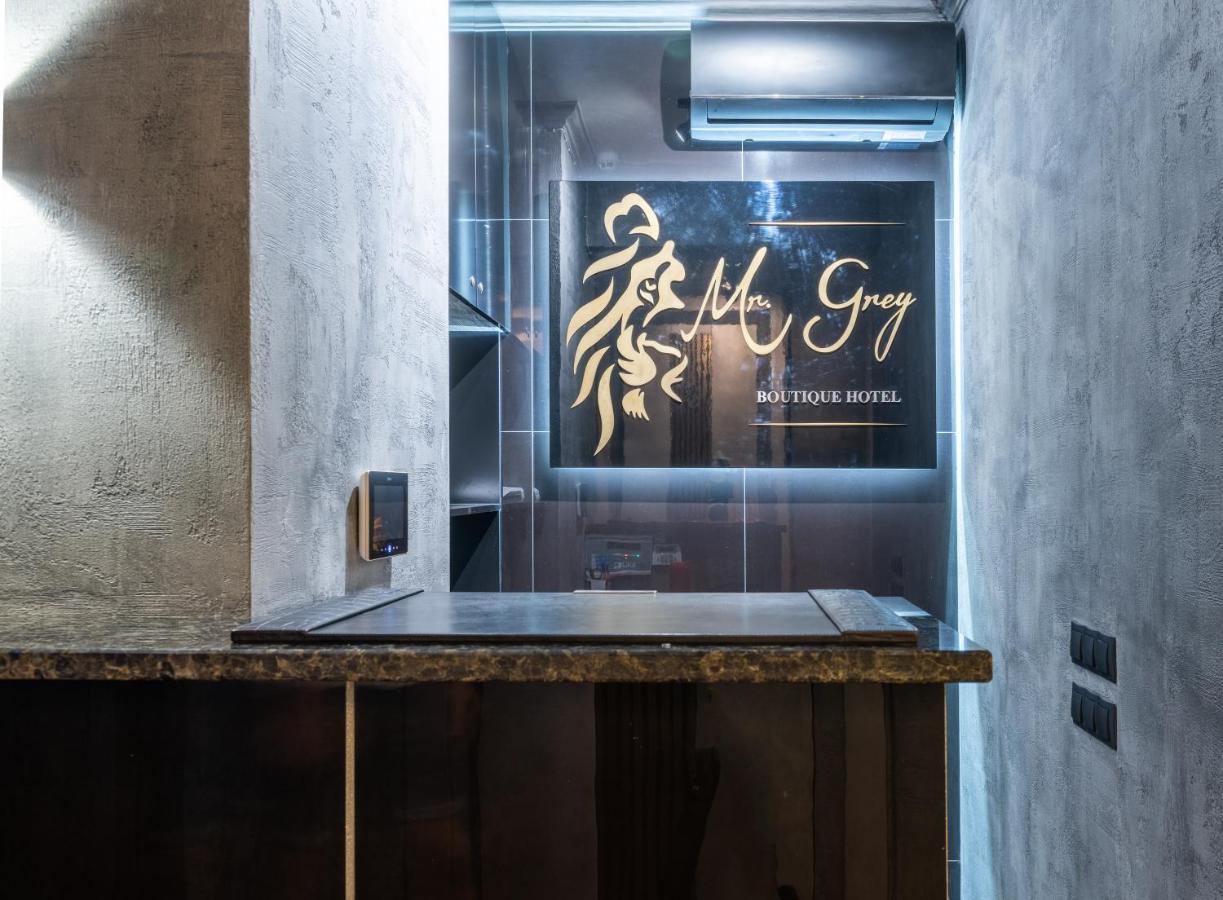 Mr Grey Boutique Hotel โอเดสซา ภายนอก รูปภาพ
