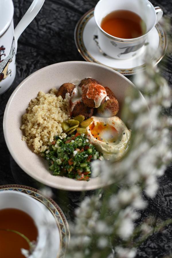 Mr Grey Boutique Hotel โอเดสซา ภายนอก รูปภาพ