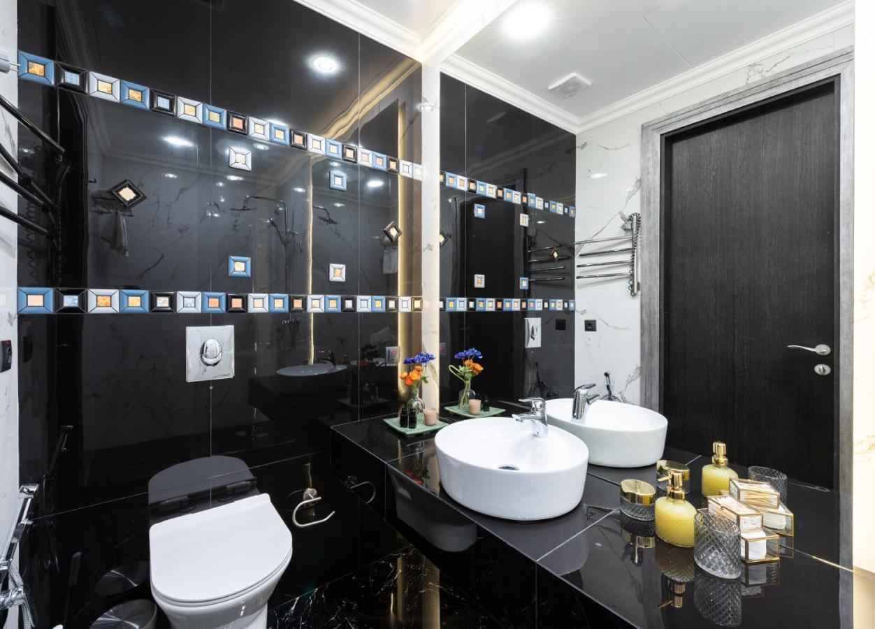 Mr Grey Boutique Hotel โอเดสซา ภายนอก รูปภาพ