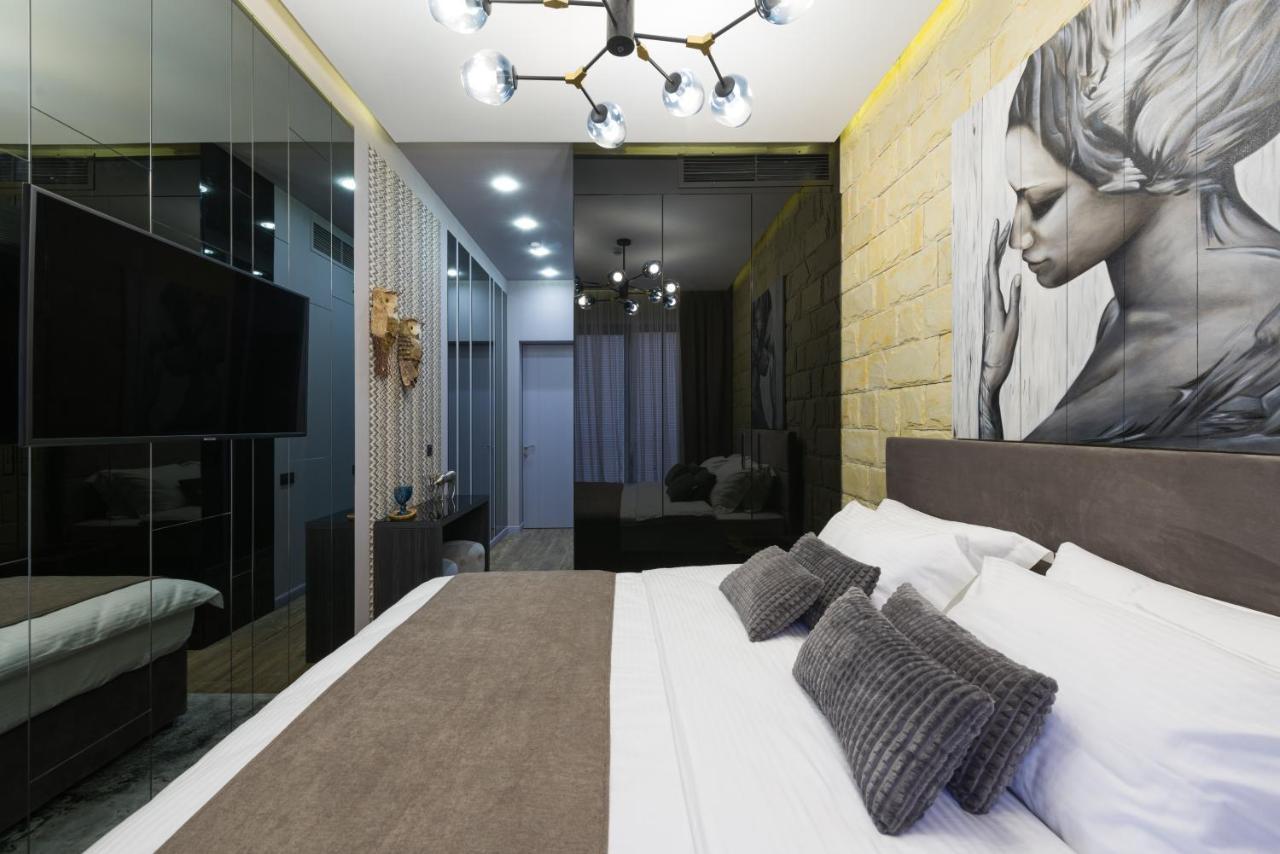 Mr Grey Boutique Hotel โอเดสซา ภายนอก รูปภาพ