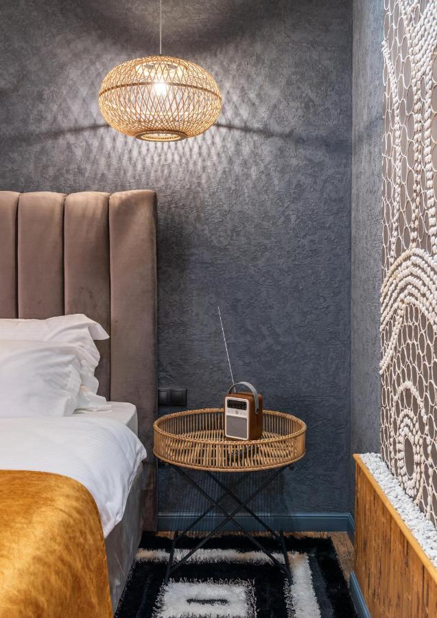 Mr Grey Boutique Hotel โอเดสซา ภายนอก รูปภาพ