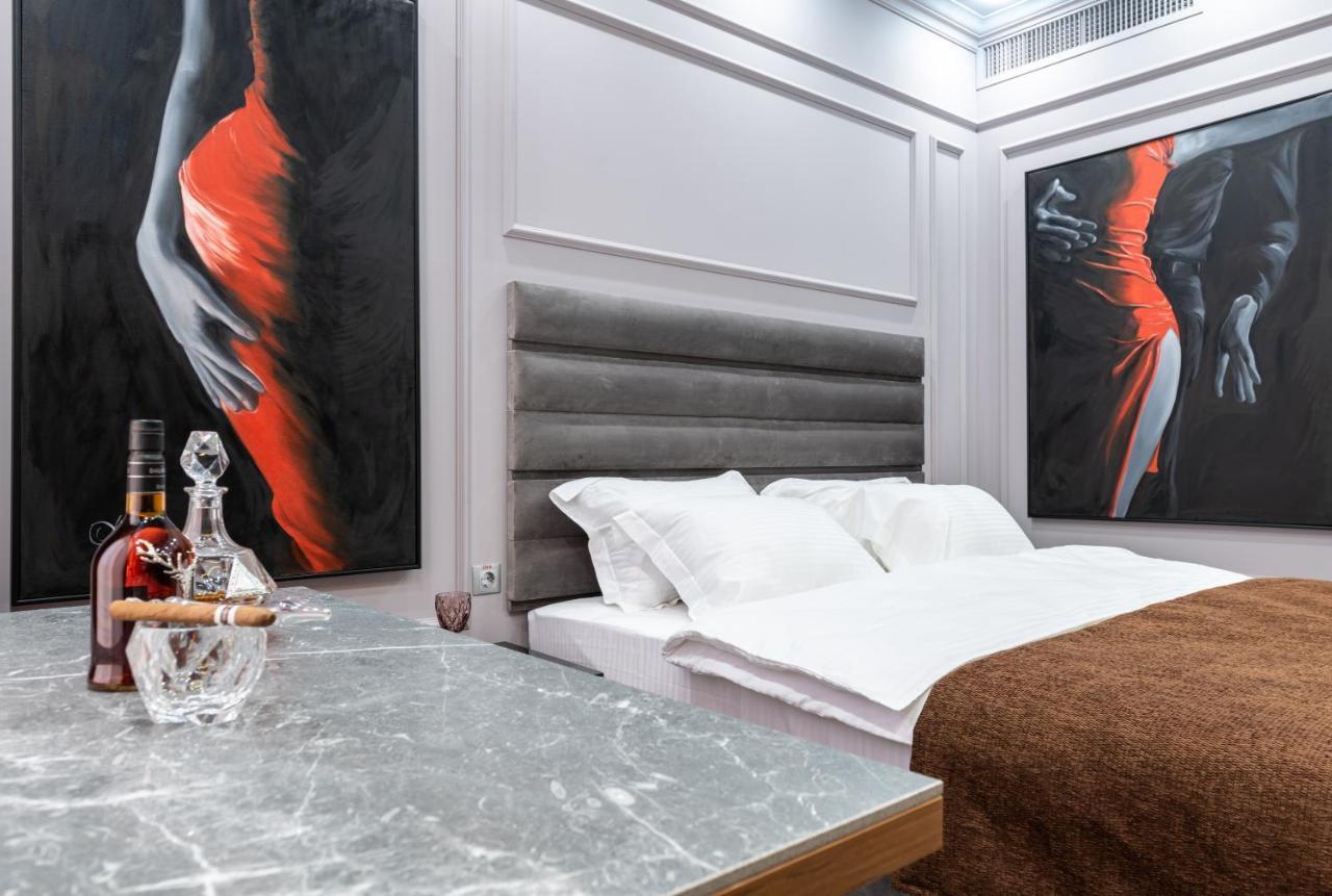 Mr Grey Boutique Hotel โอเดสซา ภายนอก รูปภาพ