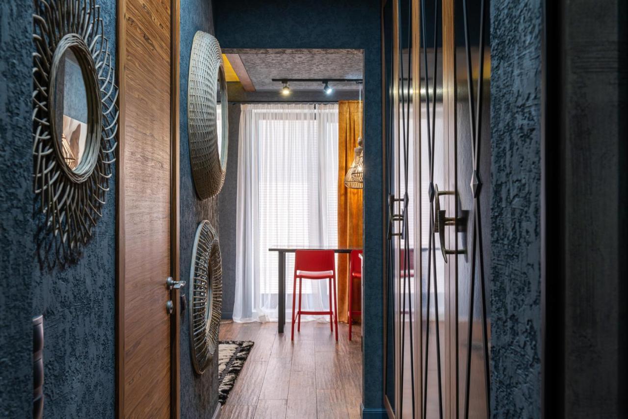 Mr Grey Boutique Hotel โอเดสซา ภายนอก รูปภาพ