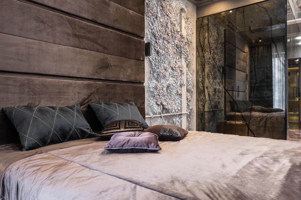 Mr Grey Boutique Hotel โอเดสซา ภายนอก รูปภาพ