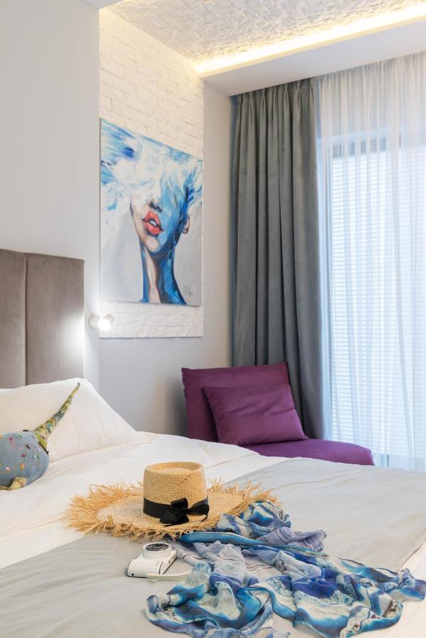 Mr Grey Boutique Hotel โอเดสซา ภายนอก รูปภาพ