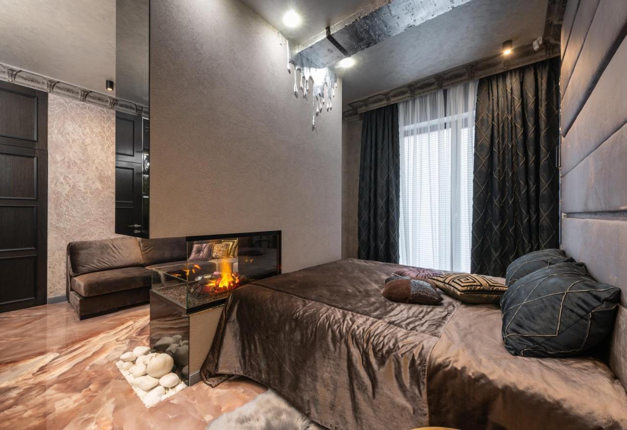 Mr Grey Boutique Hotel โอเดสซา ภายนอก รูปภาพ